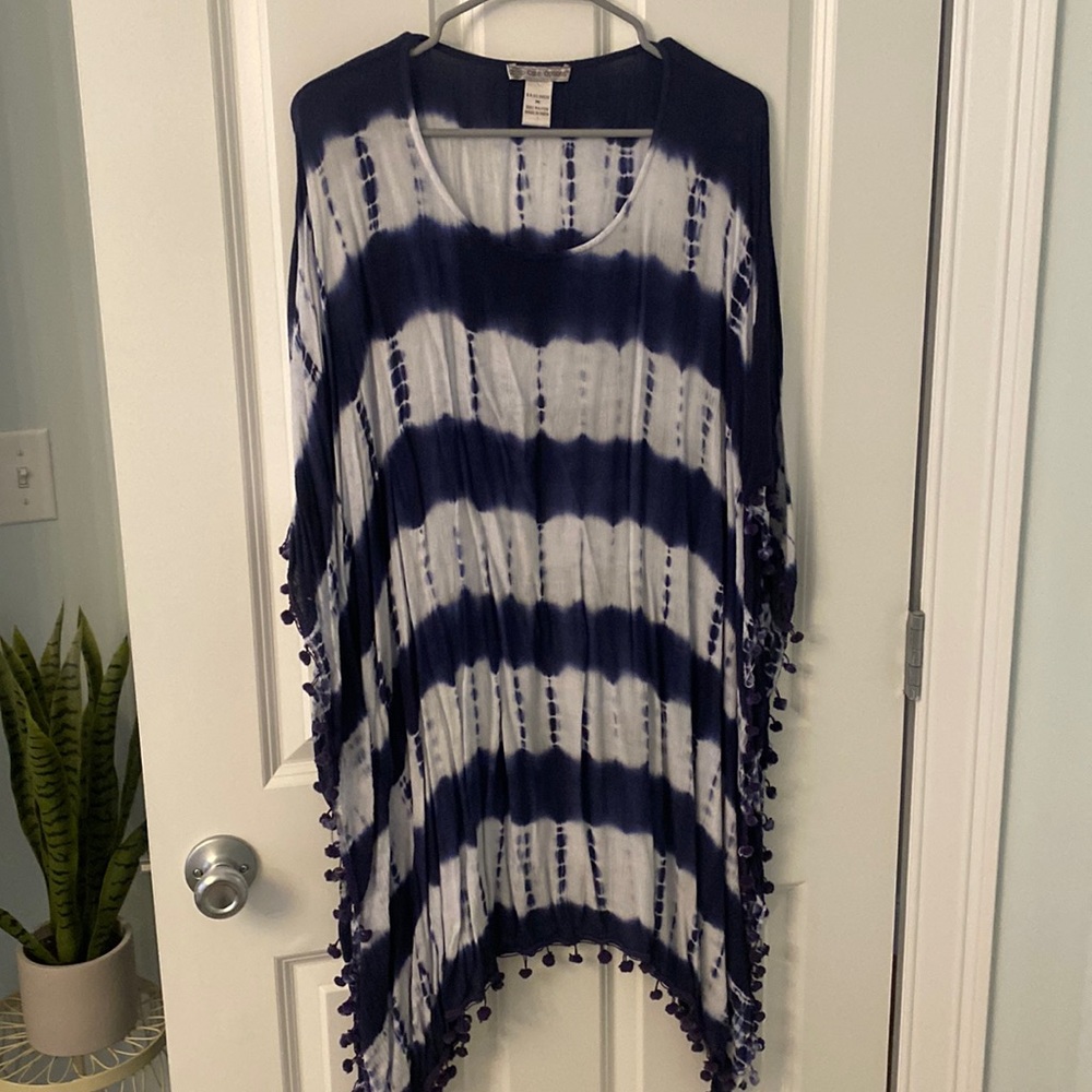 Printed cover up